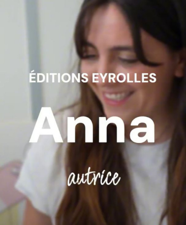 Visuel de <a href="https://www.editions-eyrolles.com/auteurs/laviedenseignante-anna">Anna @Laviedenseignante</a>